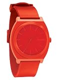 Nixon - Time Teller P - Red