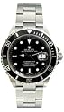 Men's Rolex Oyster Precision Submariner Chronometer Stainless Steel Watch