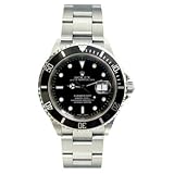 Men's Rolex Oyster Precision Submariner Chronometer Stainless Steel Watch
