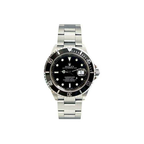 Mens Rolex Oyster Precision Submariner Chronometer Stainless Steel Watch Mens Rolex Oyster Precision Submariner Chronometer Stainless Steel Watch