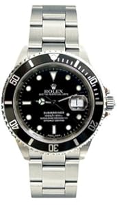 Men's Rolex Oyster Precision Submariner Chronometer Stainless Steel Watch Men's Rolex Oyster Precision Submariner Chronometer Stainless Steel Watch