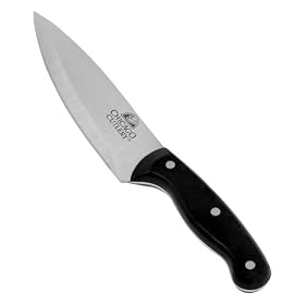Chicago Cutlery Classic Chef 7-Inch Chef's Knife by Chicago Cutlery