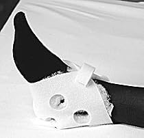 ^Ventilated Heel Protector - Heel Protector Min.Order is 1 PR ( 1 Each / Pair; )