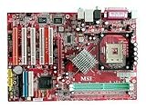 Electronics : MSI 848P Neo-V - Motherboard - ATX - i848P - Socket 478 - UDMA100, SATA - Ethernet