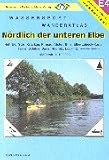 Produkt-Bild: Wassersport-Wanderatlas. Elbe E 4. 1 : 100 000: Heft E4