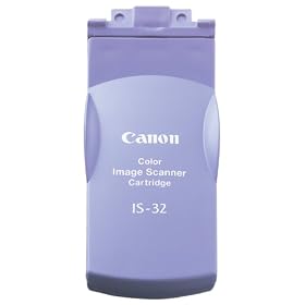 Canon IS-32 Color Image Scanner Cartridge