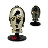 Star Wars Trilogy Collection Authentic C3PO Miniature Helmet