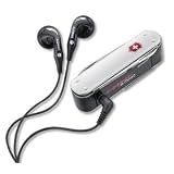 Victorinox SwissBeat MP3 Player 1GB Flight Version (Silver)
