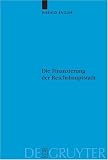 Review Walter de Gruyter  / Die Finanzierung Der Reichshauptstadt (Veroeffentlichingen der Historischen Kommission zu Berlin)