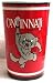 Cincinnati Bearcats ( University Of ) NCAA 15 Inches Metal Trash Can/Waste Basket