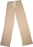 Unplugged Label French Terry Drawstring Pants