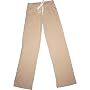 Unplugged Label French Terry Drawstring Pants