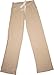Unplugged Label French Terry Drawstring Pants
