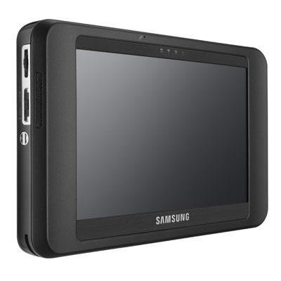 Samsung 7-Inch UMPC with Touchscreen