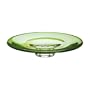 Kosta Boda Sound Dish, Green