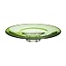 Kosta Boda Sound Dish, Green