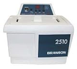 Branson Ultrasonic Cleaner, W/Digital Heater  Timer, 120V
