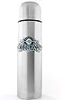 Seattle Mariners Stainless Steel Beverage Thermos Container - MLB Baseball Fan Shop Sports Team Merchandise