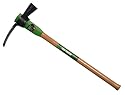 Ames True Temper Cutter Mattock with 36-Inch Hickory Handle #1195300