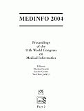 Review O C S L Press  / Medinfo 2004: Proceedings Of THe 11th World Congress On Medical Informatics (Studies in Health Technology and Formatics)
