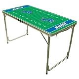 Detroit Lions 2x4 Tailgate Table