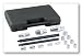 17 PC CLUTCH ALIGNMENT TOOL KIT, SAE and METRIC