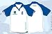 CWC 2007 EN Raglan Polo Shirt