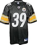Pittsburgh Steelers Willie Parker Replica NFL Equipment Kids Jersey