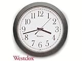 Westclox Simplicity Hunter Green