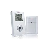 Timex TX6010 Wireless Electronic Indoor/Outdoor Thermometer with Hygrometer
