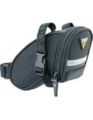 Sports: Topeak Micro Aero Seat Wedge Bag (Saddle Bag) with Velcro - Topeak