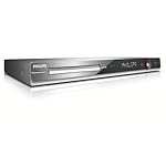 Philips DVD R 3570 H DVD- und Festplatten-Rekorder 160 GB (DivX-zertifiziert) schwarz