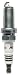 NGK LFR5AIX-11 Iridium IX Spark Plug , Pack of 1
