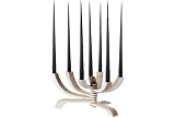 Design House Stockholm Nordic Light 7 Arm Candelabra White