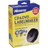 Memorex Label Maker Starter Kit