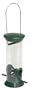 Droll Yankees CJM8G New Generation 8" Green Sunflower Bird Feeder