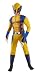 Child's Wolverine Origins Muscle Halloween Costume