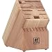 Henckels 20-Slot Super Knife Storage Block