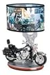 Harley Davidson Lamp