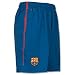 11-12 Barcelona Home Shorts
