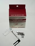 Janome Serger Overlock Beading Attachment