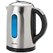 Aroma AWK-290SBD 6-Cup Digital Electric Water Kettle, Stainless Steel
