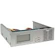 5.25" DigitalDoc 5 with 4 Fan Thermal Controller (Silver)