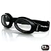 Slimline, Clear Reflective, Lens