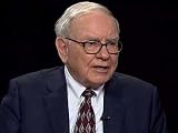 Charlie Rose - Warren Buffett (November 13, 2009)