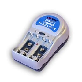 Speedy Charger for Ni-CD or Ni-MH Batteries