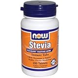 Nowfoods - Stevia Instant Tabs - 200 Tabs