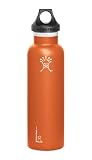 21 oz Vacuum Insulated Stainless Steel Water Bottle