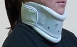 Adjustable Cervical Collar: Medium 16-21