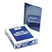Oxford Deluxe Clear Front Report Covers, 8-1/2x11, Dark Blue, 25/Box ESS58802
